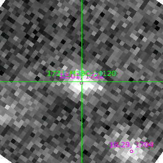 M33C-14120 in filter R on MJD  58342.380