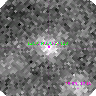 M33C-14120 in filter R on MJD  58420.080
