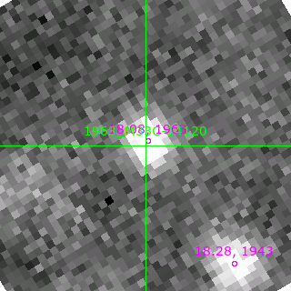 M33C-14120 in filter R on MJD  59081.300