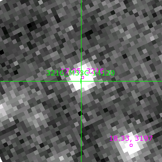 M33C-14120 in filter R on MJD  59932.130