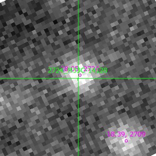 M33C-14120 in filter R on MJD  60262.130