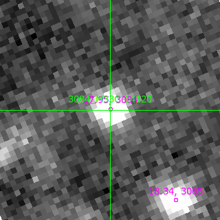 M33C-14120 in filter R on MJD  60342.090