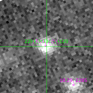 M33C-14120 in filter R on MJD  60506.380