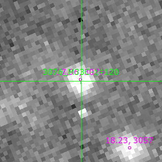 M33C-14120 in filter R on MJD  60556.250