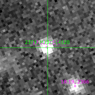 M33C-14120 in filter R on MJD  60564.220