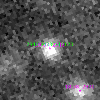 M33C-14120 in filter R on MJD  60612.140