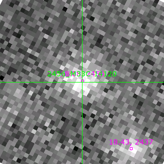 M33C-14120 in filter V on MJD  58103.160