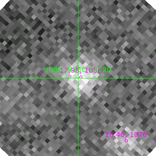 M33C-14120 in filter V on MJD  58420.080