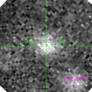 M33C-14120 in filter V on MJD  58420.080