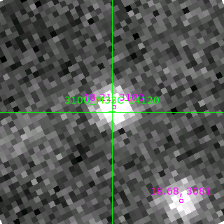 M33C-14120 in filter V on MJD  59794.350