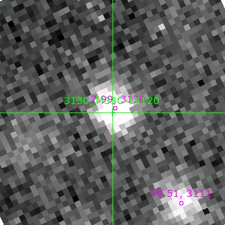 M33C-14120 in filter V on MJD  59823.240