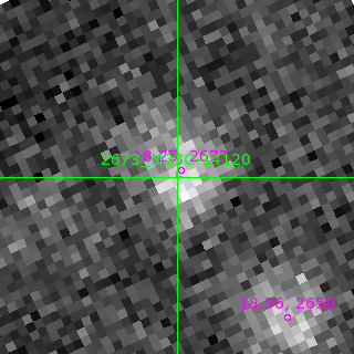 M33C-14120 in filter V on MJD  59854.190