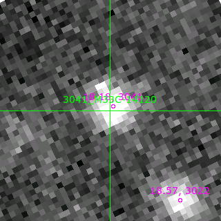 M33C-14120 in filter V on MJD  59904.120