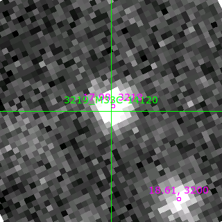 M33C-14120 in filter V on MJD  59932.130
