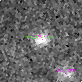 M33C-14120 in filter V on MJD  60205.150