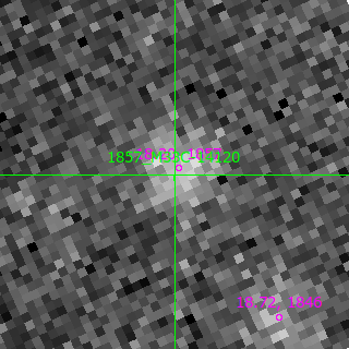 M33C-14120 in filter V on MJD  60227.120
