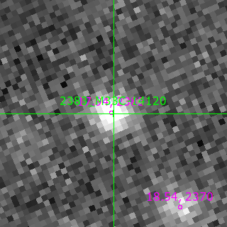 M33C-14120 in filter V on MJD  60564.220
