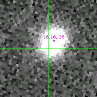 M33C-14239 in filter R on MJD  57406.100