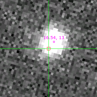M33C-14239 in filter V on MJD  57406.100
