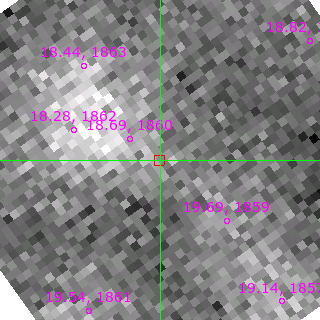 M33C-14430 in filter B on MJD  58779.180