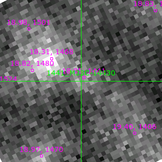 M33C-14430 in filter B on MJD  59904.120