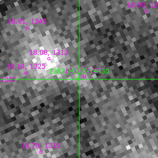 M33C-14430 in filter B on MJD  60262.140