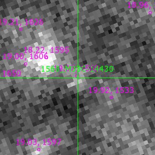 M33C-14430 in filter B on MJD  60651.160