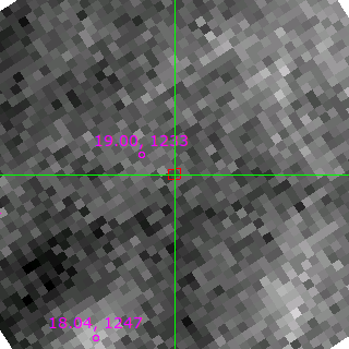 M33C-14430 in filter I on MJD  58902.060
