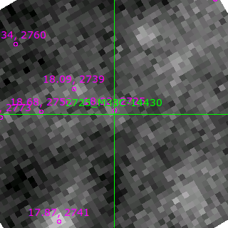 M33C-14430 in filter I on MJD  59171.090