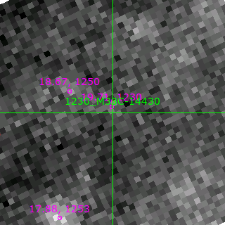 M33C-14430 in filter I on MJD  59879.130