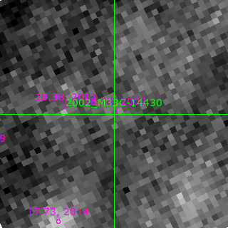 M33C-14430 in filter I on MJD  59903.210