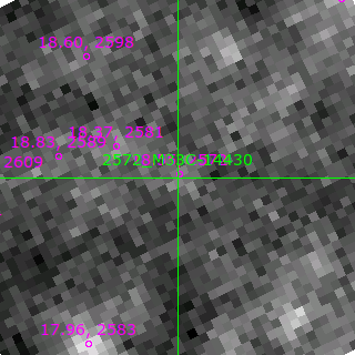 M33C-14430 in filter I on MJD  59932.150