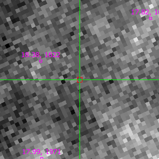 M33C-14430 in filter I on MJD  60227.110