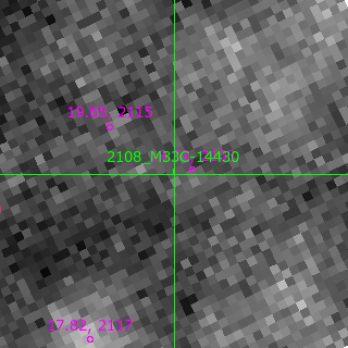 M33C-14430 in filter I on MJD  60262.140