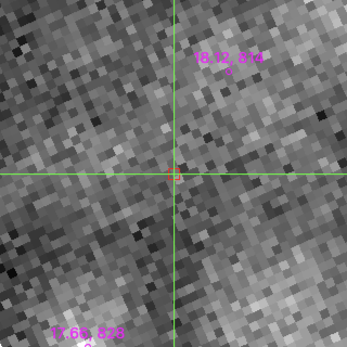 M33C-14430 in filter I on MJD  60290.160