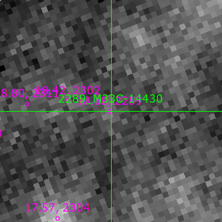M33C-14430 in filter I on MJD  60651.160