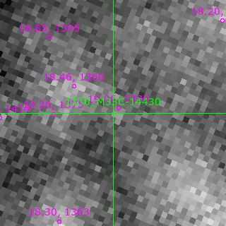 M33C-14430 in filter R on MJD  57964.360