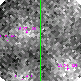 M33C-14430 in filter R on MJD  58420.080