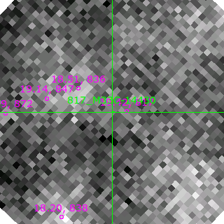 M33C-14430 in filter R on MJD  58433.000