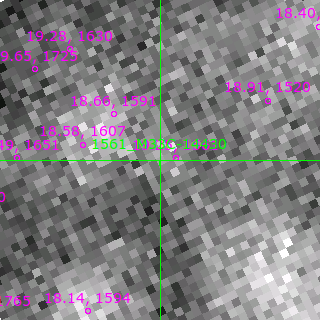 M33C-14430 in filter R on MJD  59851.140