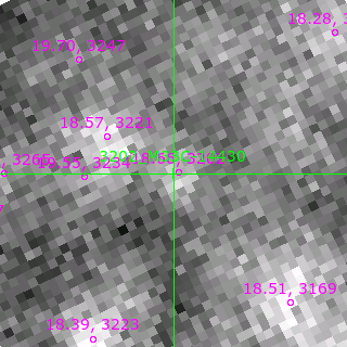 M33C-14430 in filter R on MJD  59903.210