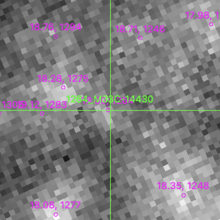 M33C-14430 in filter R on MJD  60290.160