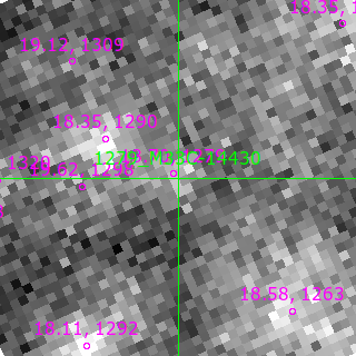 M33C-14430 in filter R on MJD  60506.370