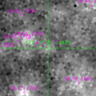 M33C-14430 in filter R on MJD  60556.270