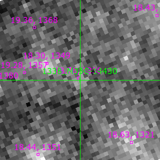 M33C-14430 in filter R on MJD  60564.220