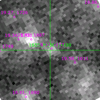 M33C-14430 in filter V on MJD  59227.090