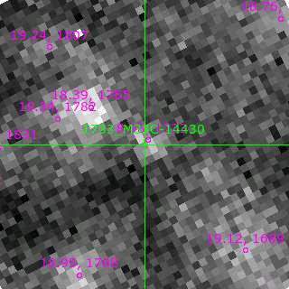 M33C-14430 in filter V on MJD  59794.380
