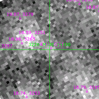 M33C-14430 in filter V on MJD  59794.380