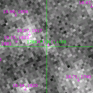 M33C-14430 in filter V on MJD  59823.240
