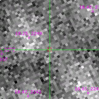M33C-14430 in filter V on MJD  59849.160